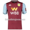 Aston Villa Matchtröjor Hemma Fotbollströja 2019-2020 Aston Villa Matchtröjor Hemma Fotbollströja 2019-2020